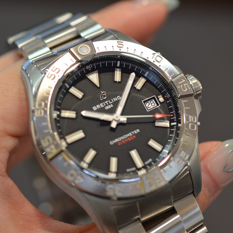 ブライトリング(BREITLING) アベンジャー オートマチック42 | プリベ